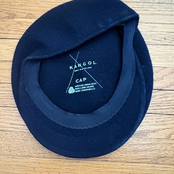 Kangol Wool Cap - Picture 2 of 2